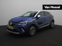 Renault Captur - TCe 130 EDC Automaat Intens | Parkeersensoren v + a met achteruitrijcamera | Pack EASY LIN