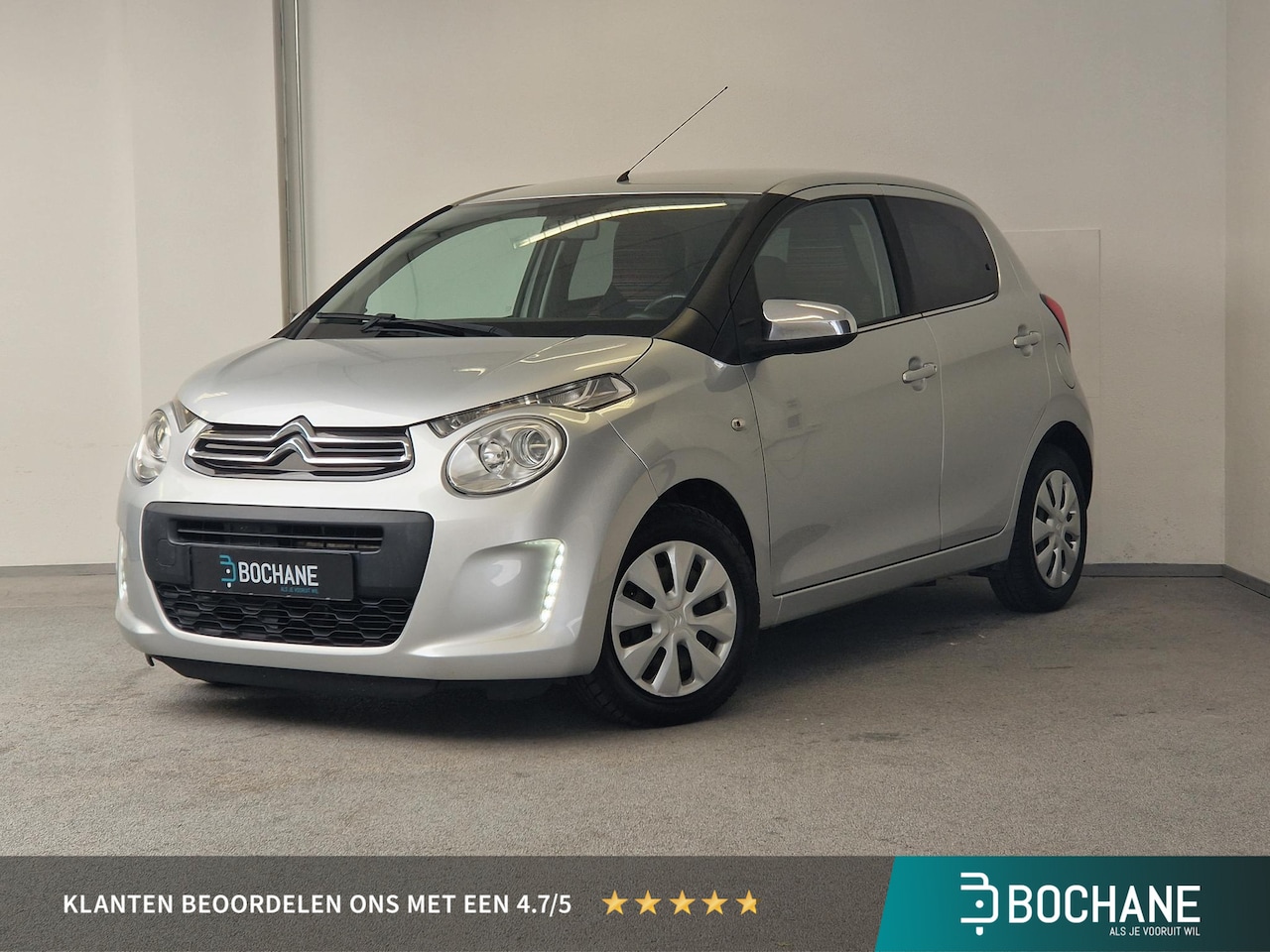 Citroën C1 - 1.0 e-VTi Feel | 2e-EIG. | AIRCO | BLUETOOTH | - AutoWereld.nl