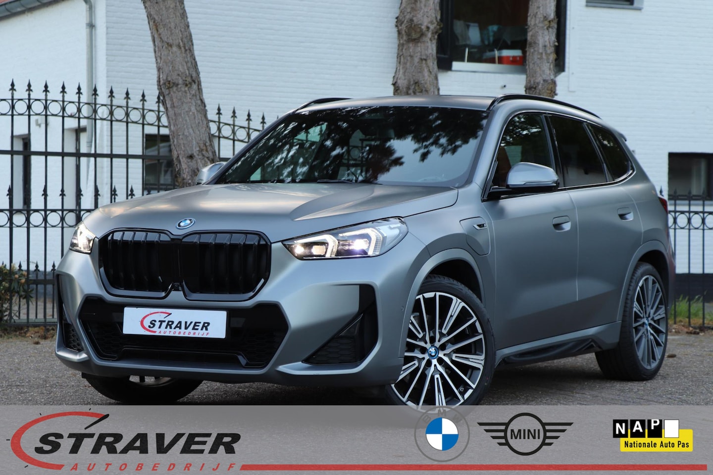 BMW X1 - xDrive30e |M-Sport |Individual |Driving assist Plus - AutoWereld.nl