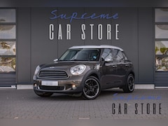 MINI Countryman - 1.6 Cooper Chili I Stoelverw. I Xenon I 1e eig. I Youngtimer