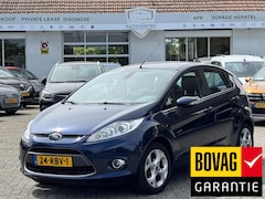 Ford Fiesta - 1.4 Titanium AUTOMAAT | KLIMA | 5 DEURS | BOVAG