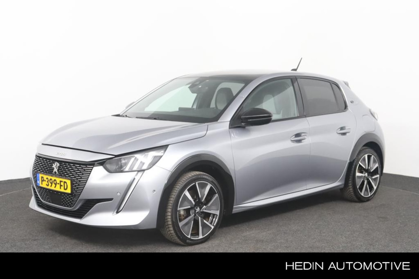 Peugeot e-208 - EV GT Pack 50 kWh - AutoWereld.nl