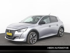 Peugeot e-208 - EV GT Pack 50 kWh | Navigatie | Ad. cruise | Camera | Panoramadak | Stoelverwarming |
