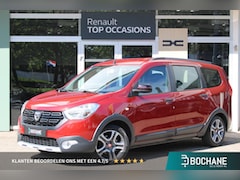 Dacia Lodgy - 1.3 TCe Tech Road 7p. Trekhaak | Navigatiesysteem | Cruise control