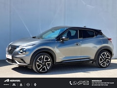 Nissan Juke - 1.6 Hybrid N-Design Automaat / Navigatie / Android Auto/Apple Carplay / Achteruitrijcamera