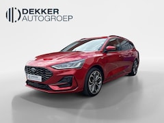 Ford Focus Wagon - 1.0 EcoBoost ST Line Business Winterpakket