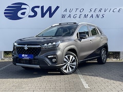 Suzuki S-Cross - 1.4 Boosterjet AllGrip Style Smart Hybrid | Pano | CarPlay | 360* Camera | ACC | LED | Key