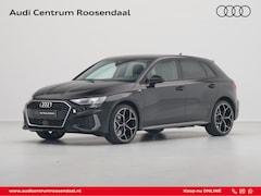 Audi A3 Sportback - 40 TFSI e S line Navigatie PDC DAB Virtual Cockpit 19 inch velgen 104