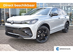 Volkswagen Tiguan - R-Line Edition - eHybrid | TREKHAAK | PANORAMADAK | CAMERA | NAVIGATIE | 20 INCH