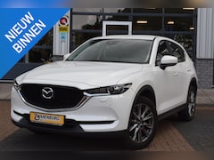 Mazda CX-5 - 2.0 SkyActiv-G 165 Luxury Camera 360 Navi Airco Km 45.000