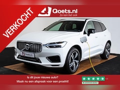 Volvo XC60 - 2.0 Recharge T8 AWD R-Design Panoramadak - Achteruitrijcamera - Adaptive Cruise Control