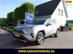 Toyota RAV4 - 2.5 Hybrid AWD Executive (Navi, Carplay, Camera, PDC, Trekhaak, Elek achterklep, keyless,