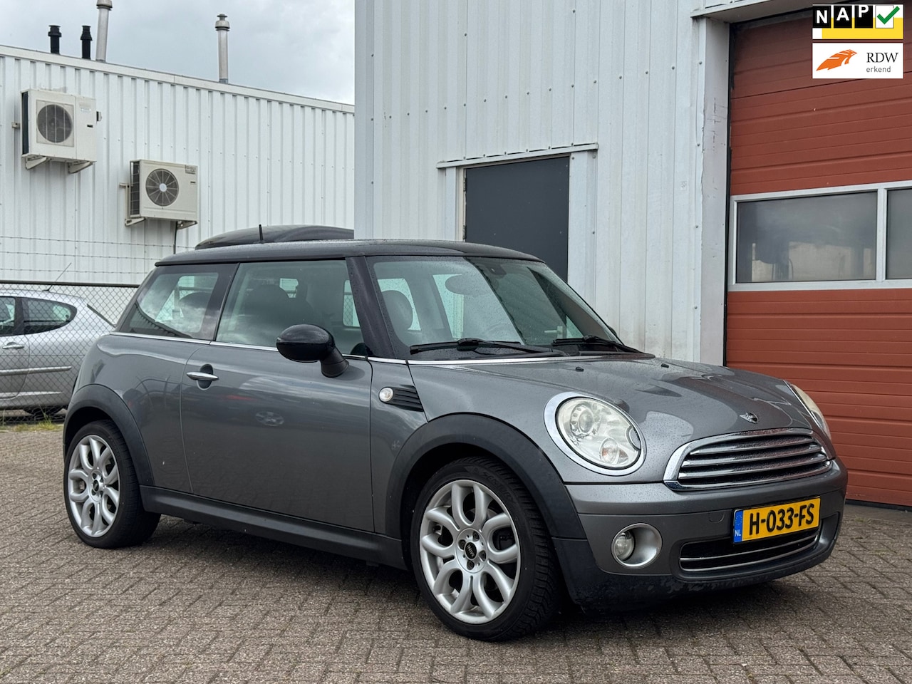 MINI Cooper - Mini 1.6 - AutoWereld.nl