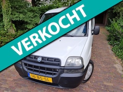 Fiat Doblò - 1.3 JTD ZEER NETTE BESTELAUTO