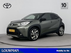 Toyota Aygo X - 1.0 VVT-i MT Envy | Navigatie | Carplay | achteruitrijcamera |