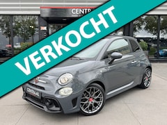 Fiat 500 Abarth - 1.4 T-Jet 595|Leder|Beats|145PK|Climate C.|Bluetooth|17inch