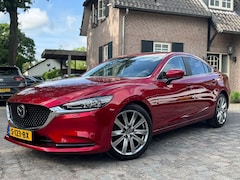 Mazda 6 - 6 2.0 SkyActiv-G 165pk autom ecc, lmv, navi, led, pdc