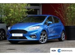 Ford Fiesta - 1.0 EcoBoost ST-Line Lage km. stand | Navi | Voorruitverw. | Clima | Cruise | 17''