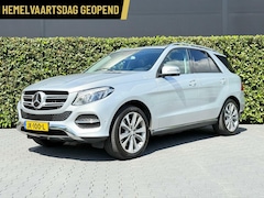 Mercedes-Benz GLE-Klasse - 500 e 4MATIC, AIRMATIC, ADAPTIVE CRUISE, LEDER, SCHUIFDAK, ECC-AIRCO