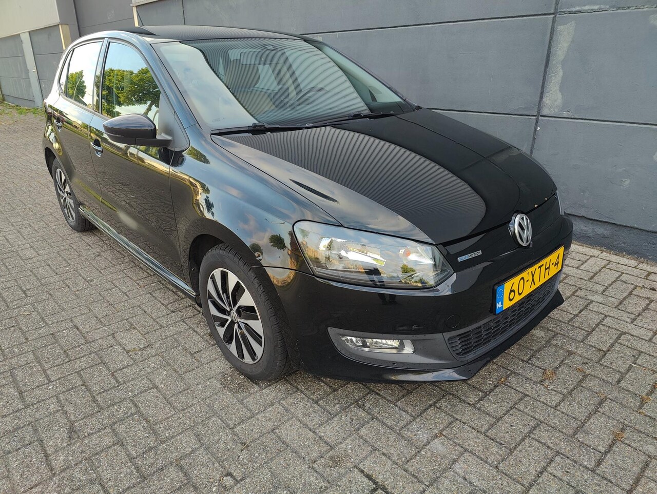 Volkswagen Polo - 1.2 TDI BlueMotion High line - AutoWereld.nl