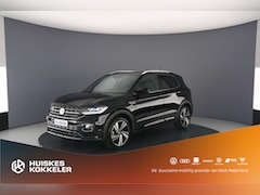 Volkswagen T-Cross - Style Business R 1.0 TSI 115pk DSG Automaat Adaptive cruise control, Achteruitrijcamera, N