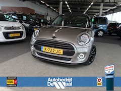 MINI Cooper - 1.5 136pk Business Edition 5-drs. SCHUIFDAK/HARMANKARDON/HUD/CARPLAY/STOELVERWARMING