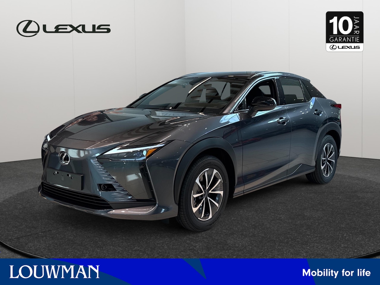 Lexus RZ - 300e Business Line 71 kWh | actie model |  17% bijtelling voor maximaal 60 mnd bij registr - AutoWereld.nl