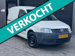 Volkswagen Caddy - 2.0 SDI 2007 - Airco - Km N.a.p - Nieuwe Apk