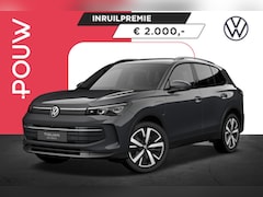 Volkswagen Tiguan - 1.5 eHybrid 204pk Life Edition | Trekhaak Pakket | Assistance Pakket Plus