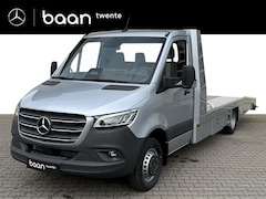 Mercedes-Benz Sprinter - 519 CDI Chassis L3 RWD SELECT I Tijhof opbouw I luchtvering BPM VRIJ I Vol opties