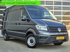 Volkswagen Crafter - BPM VRIJ | 35 2.0 TDI 140Pk L3H3 | TREKHAAK* |ACC | SMARTLINK | LED