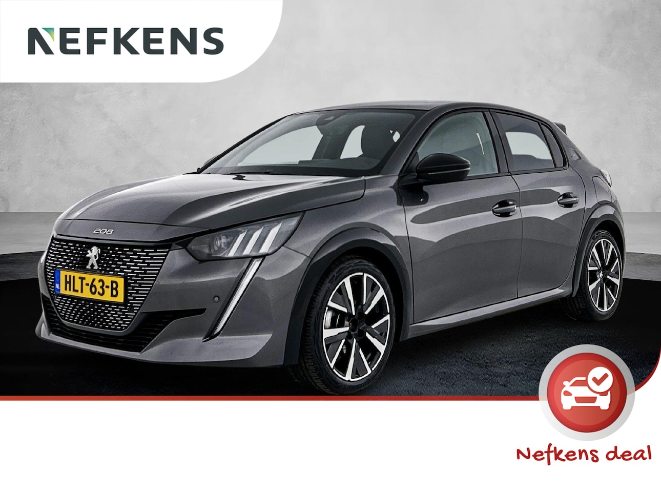 Peugeot 208 - GT 130 pk Automaat | Navigatie | Achteruitrijcamera | Parkeersensoren Voor en Achter | Spo - AutoWereld.nl