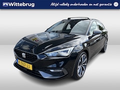 Seat Leon Sportstourer - 1.5 TSI FR Launch Edition / PANO/ TREKHAAK/ CAMERA/ PARK. SENSOREN/ LED/ ELEK. ACHTERKLEP/