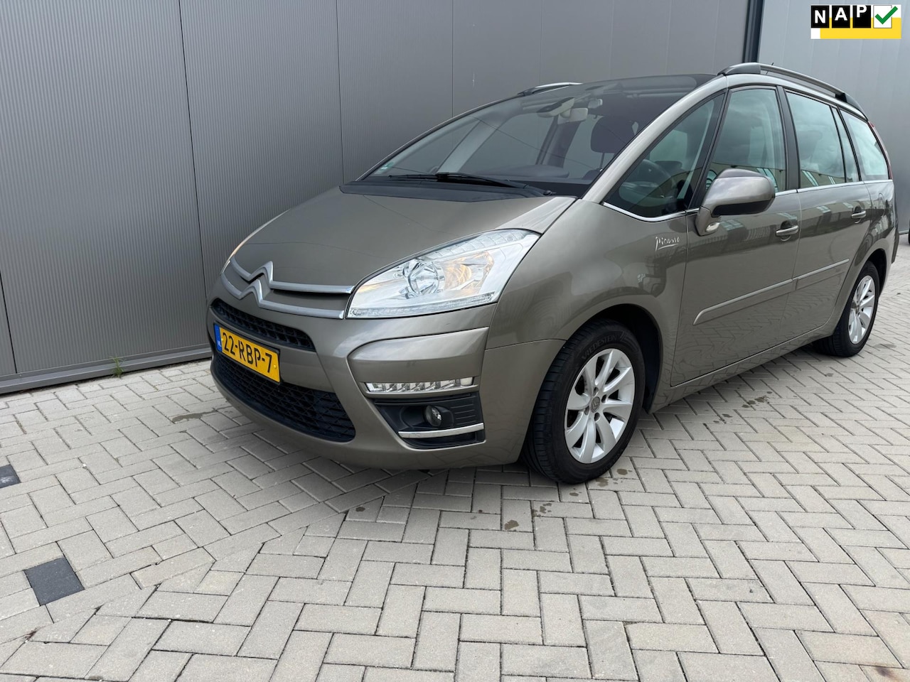 Citroën C4 Picasso - 1.6 THP Ligne Business EGS - AutoWereld.nl