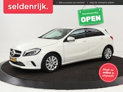 Mercedes-Benz A-klasse - 160 Ambition | Cruise Control | Navigatie | Parkeersensor voor en achter | LMV | Airco