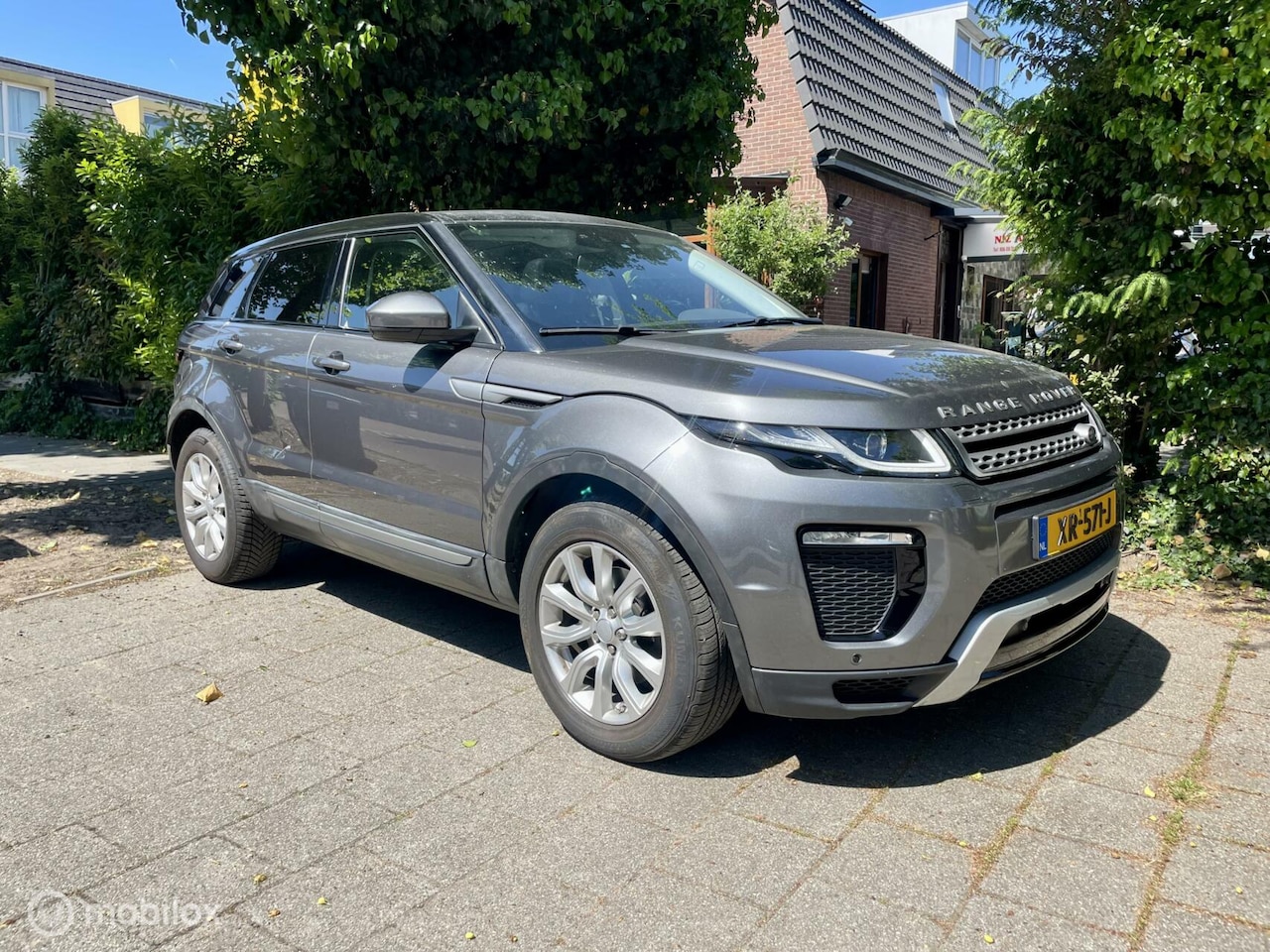Land Rover Range Rover Evoque - 2.0 TD4 HSE 2.0 TD4 HSE - AutoWereld.nl