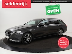 Mercedes-Benz E-klasse - 300e Avantgarde | Adaptive cruise | Trekhaak | Stoelverwarming | Camera | Widescreen | Sfe