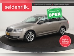 Skoda Octavia - 1.2 TSI Elegance | Stoelverwarming | Xenon | Navigatie | Climate control | Bluetooth | Par