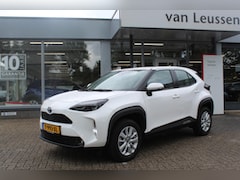 Toyota Yaris Cross - 1.5 HYBRID APPLE/ANDROID AD-CRUISE CLIMA 16" LM-VELGEN CAMERA DAB+