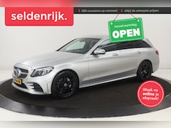 Mercedes-Benz C-klasse - 180 AMG Upgrade Edition | Stoelverwarming | Carplay | Matrix LED | Sfeerverlichting | Lede