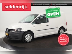 Volkswagen Caddy - 2.0 TDI L1H1 Trendline | Trekhaak | Carplay | Navigatie | Airco | Elektrische ramen