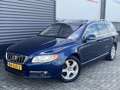 Volvo V70 - 2.0 T5 241PK Ocean Race / Pano / LED / NAP / R-Design / Keyless