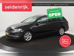 Volkswagen Golf Variant - 1.6 TDI Comfortline | Trekhaak | Carplay | Adaptive cruise | Navigatie | Climate control |