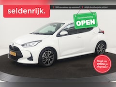 Toyota Yaris - 1.5 Hybrid Dynamic | Camera | Adaptive cruise | Carplay | Full LED | Keyless | Navigatie |