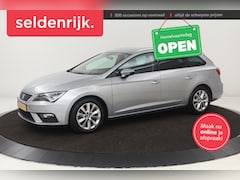 Seat Leon - 1.0 TSI Style | Full LED | Carplay | Keyless | Navigatie | Parkeerhulp | Climate control |