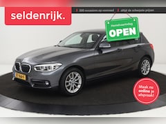 BMW 1-serie - 116i Sport Line Edition | Full LED | Sportstoelen | Navigatie | Climate control | PDC | Cr