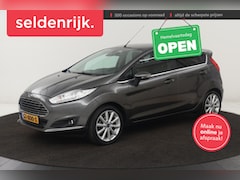 Ford Fiesta - 1.0 EcoBoost Titanium | Camera | Trekhaak | Climate control | Navigatie | Cruise control |