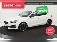 CUPRA Leon - 1.4 e-Hybrid VZ | Carplay | Stoel & stuurverwarming | Sfeerverlichting | Navigatie | PDC |