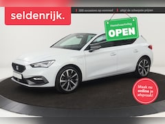 Seat Leon - 1.4 TSI eHybrid FR | Carplay | Stoel & stuurverwarming | Camera | Adaptive cruise | Full L