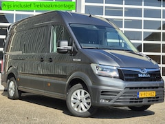 MAN TGE - BPM VRIJ 3.180 L3H3 | TREKHAAK* | AUT | CRUISE | SMARTLINK | GEV. STOEL |
